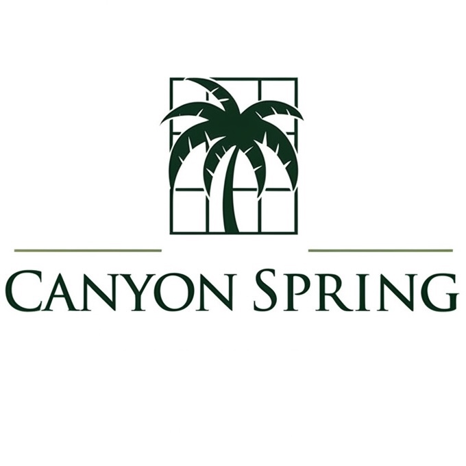 Canyon Spring Logo